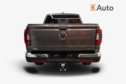 met. harmaa Volkswagen Amarok 2025 kuva 23.