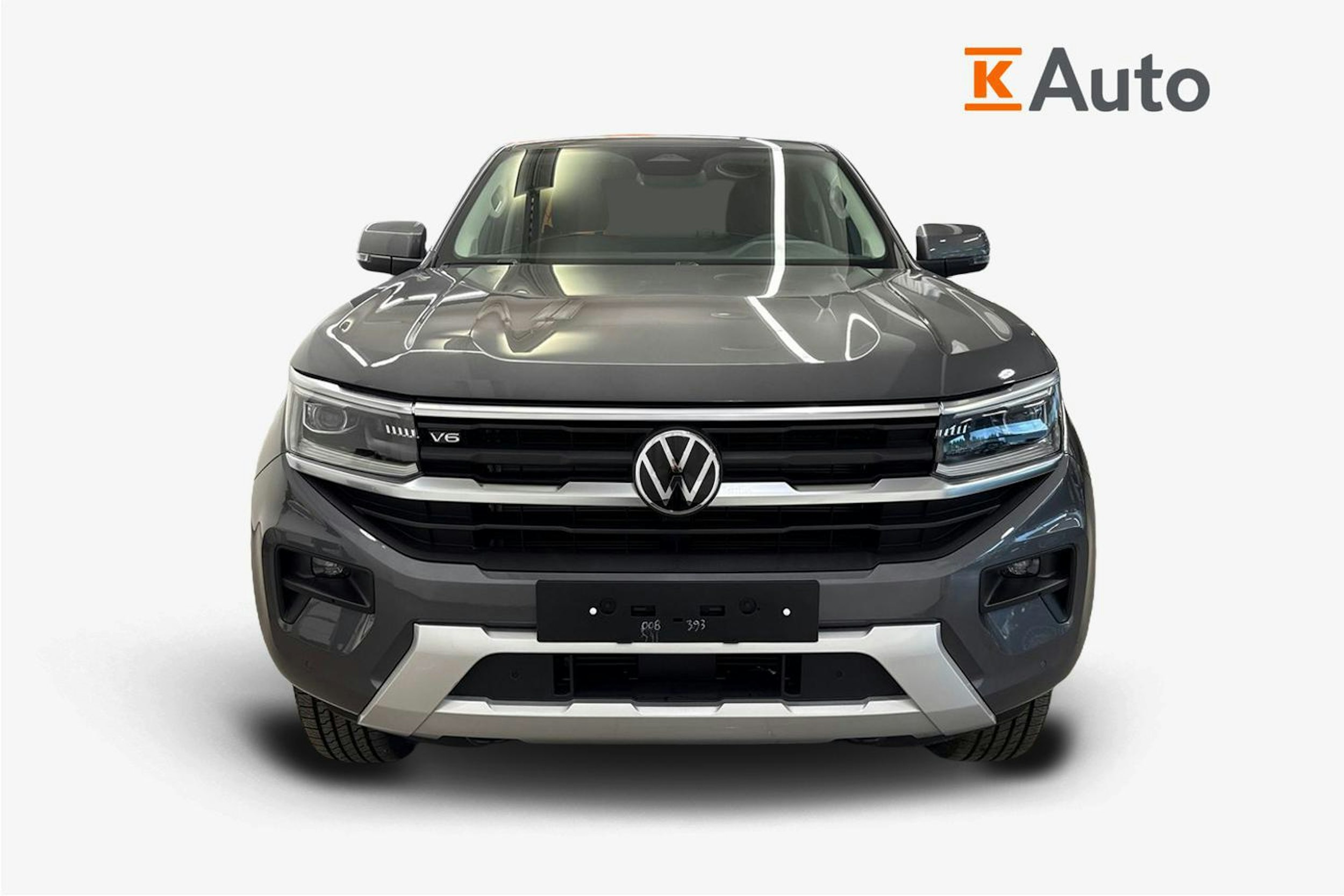 met. harmaa Volkswagen Amarok 2025 kuva 31.