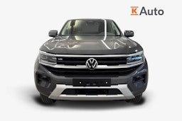 met. harmaa Volkswagen Amarok 2025 kuva 31.
