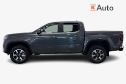 met. harmaa Volkswagen Amarok 2025 kuva 34.