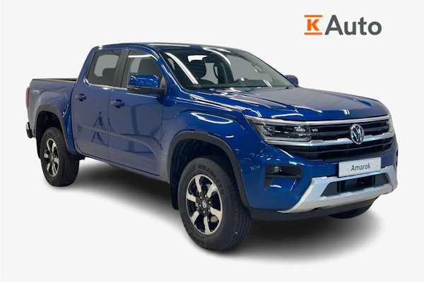 Volkswagen Amarok DC Style 3.0 V6 TDI 177kW Autom. 4MOTION