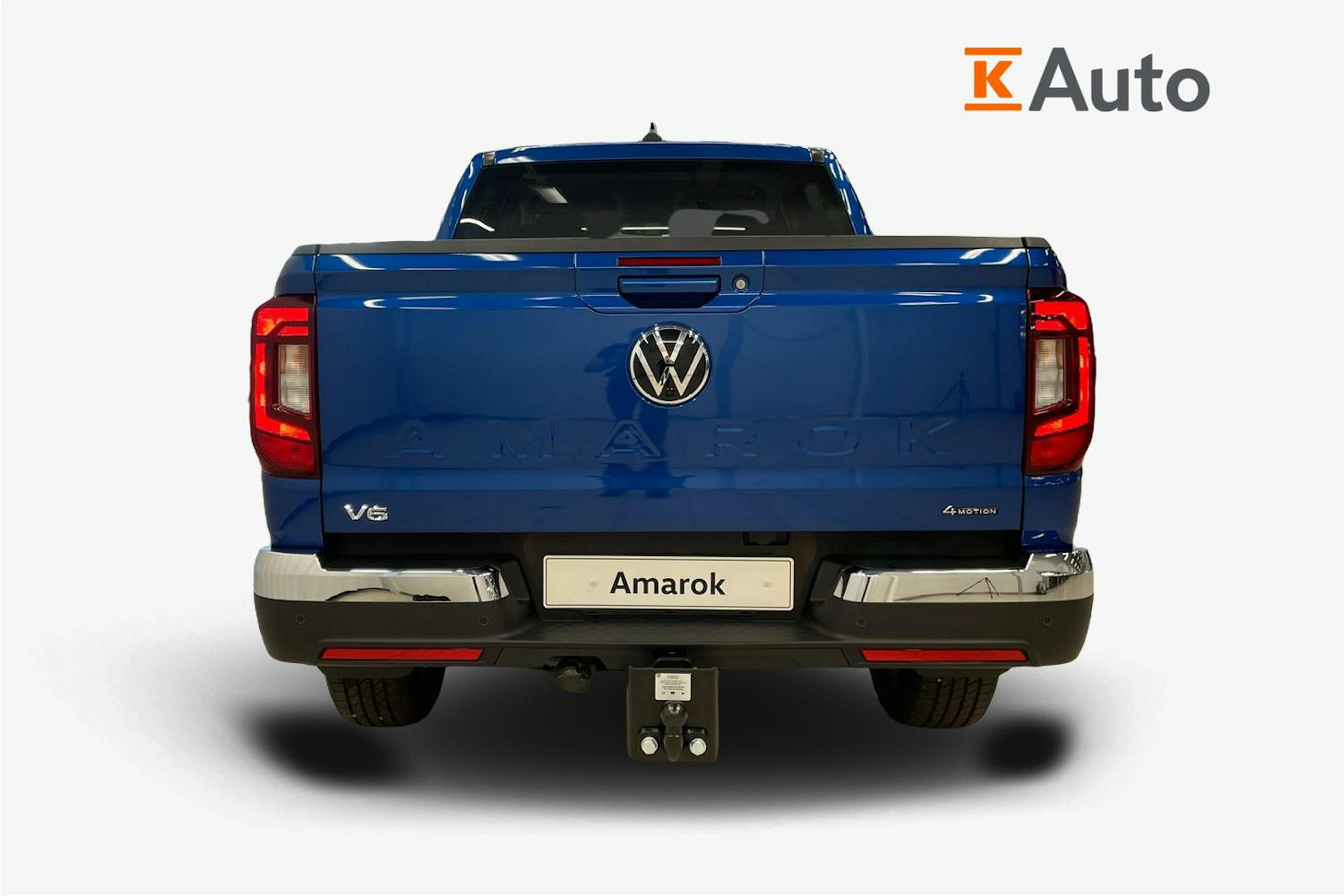 Volkswagen Amarok 2025 kuva 3.