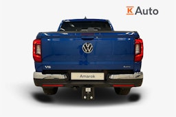 Volkswagen Amarok 2025 kuva 3.