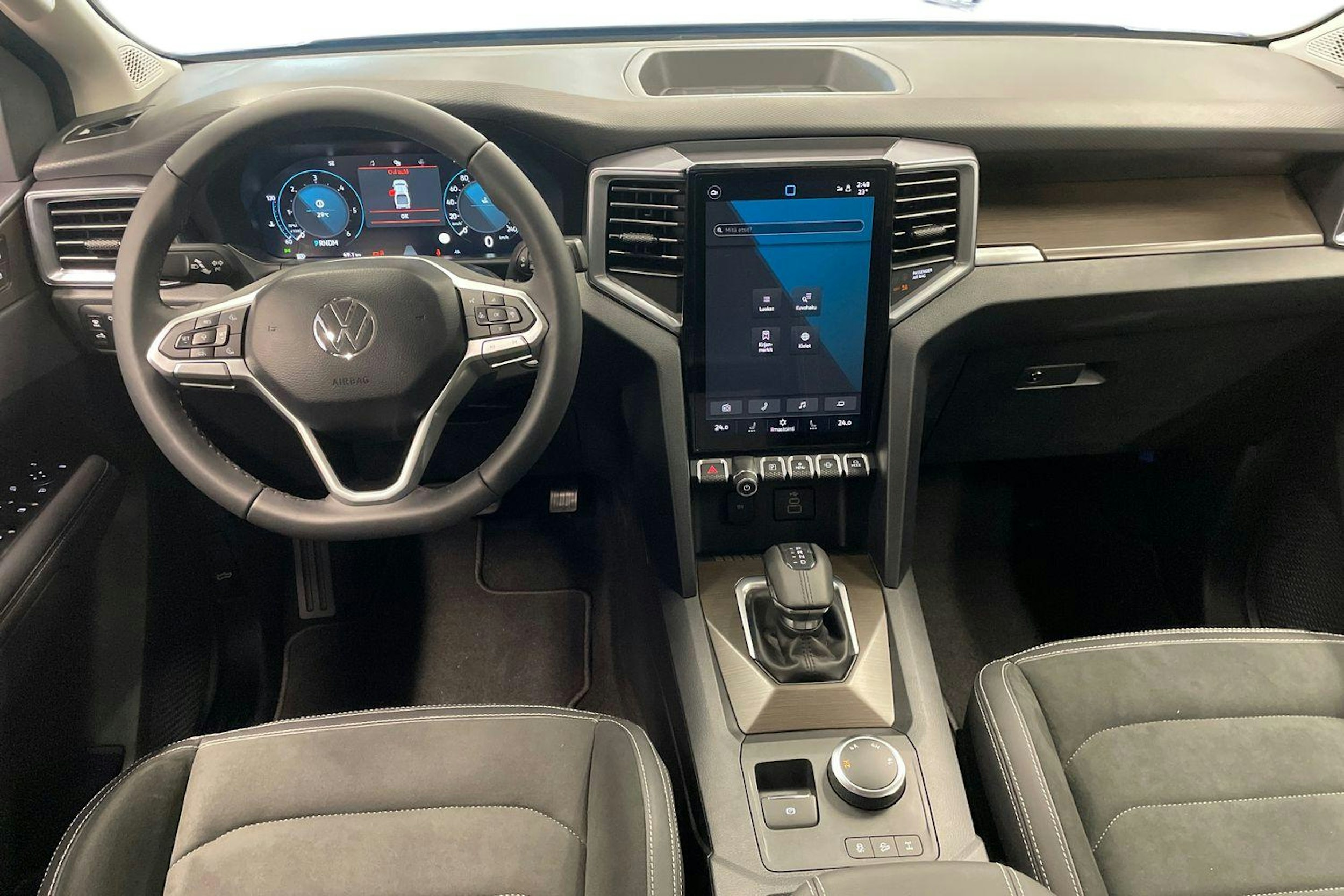 Volkswagen Amarok 2025 kuva 7.