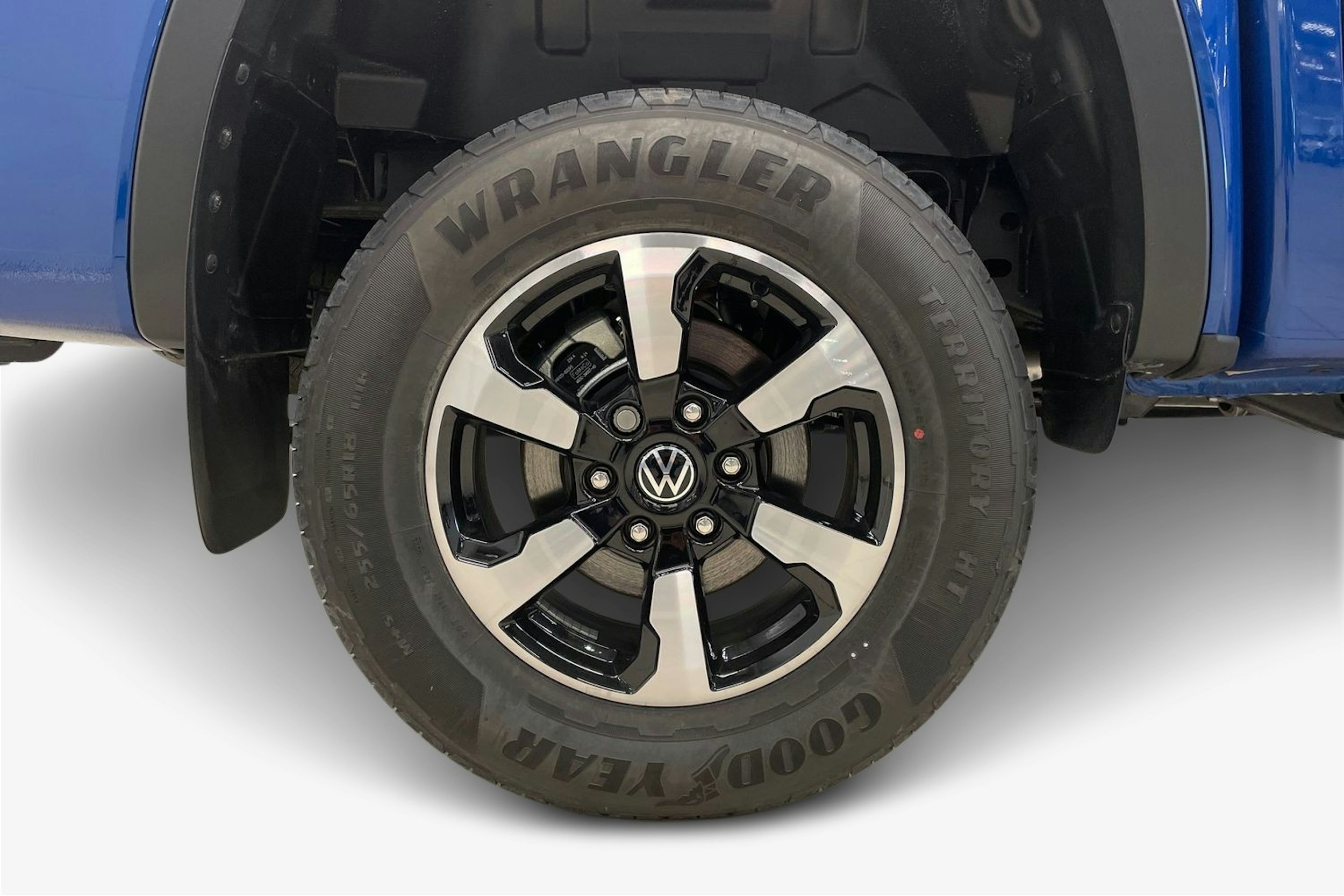 Volkswagen Amarok 2025 kuva 9.