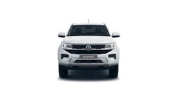 Clear White -valkoinen normaaliväri Volkswagen Amarok 2025 kuva 2.