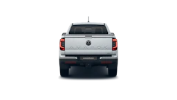 Clear White -valkoinen normaaliväri Volkswagen Amarok 2025 kuva 6.