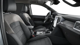 Clear White -valkoinen normaaliväri Volkswagen Amarok 2025 kuva 11.