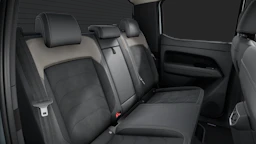 Clear White -valkoinen normaaliväri Volkswagen Amarok 2025 kuva 13.