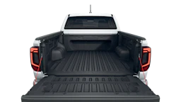 Clear White -valkoinen normaaliväri Volkswagen Amarok 2025 kuva 14.