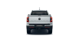 Clear White -valkoinen normaaliväri Volkswagen Amarok 2025 kuva 6.