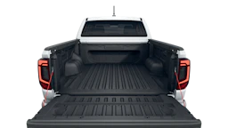 Clear White -valkoinen normaaliväri Volkswagen Amarok 2025 kuva 14.