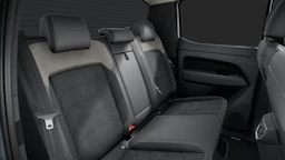 Clear White -valkoinen normaaliväri Volkswagen Amarok 2025 kuva 13.