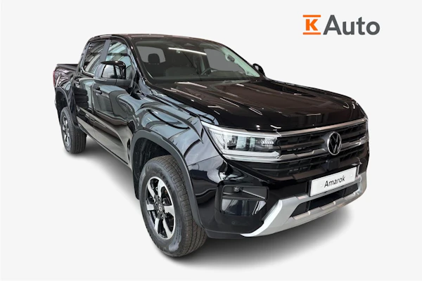 Volkswagen Amarok DC Style 2.0 TDI 151kW Autom. 4MOTION, kuorma-auto