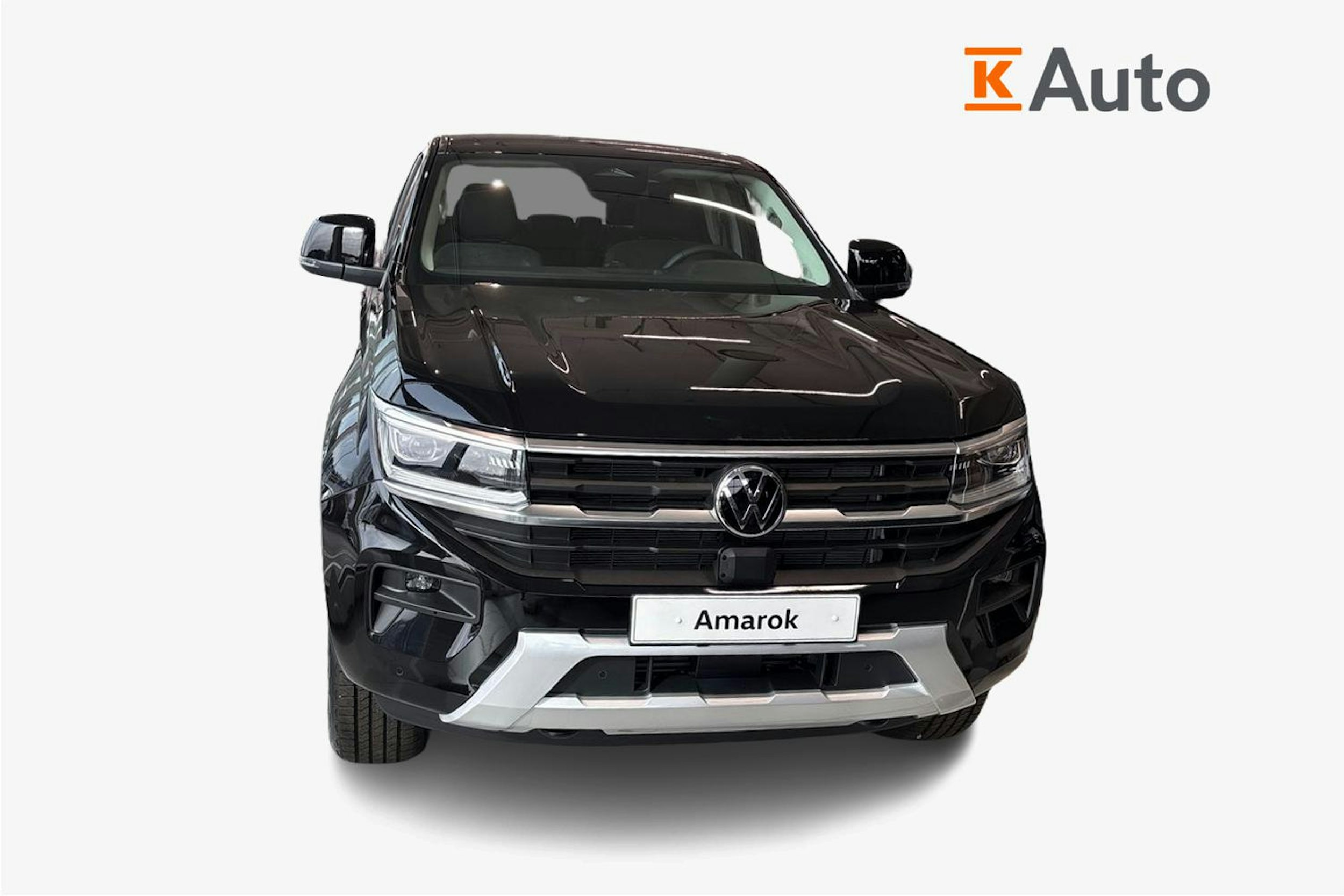 musta Volkswagen Amarok 2026 kuva 5.