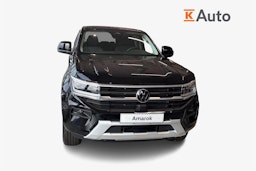 musta Volkswagen Amarok 2026 kuva 5.