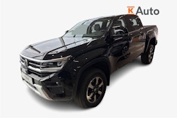 musta Volkswagen Amarok 2026 kuva 7.