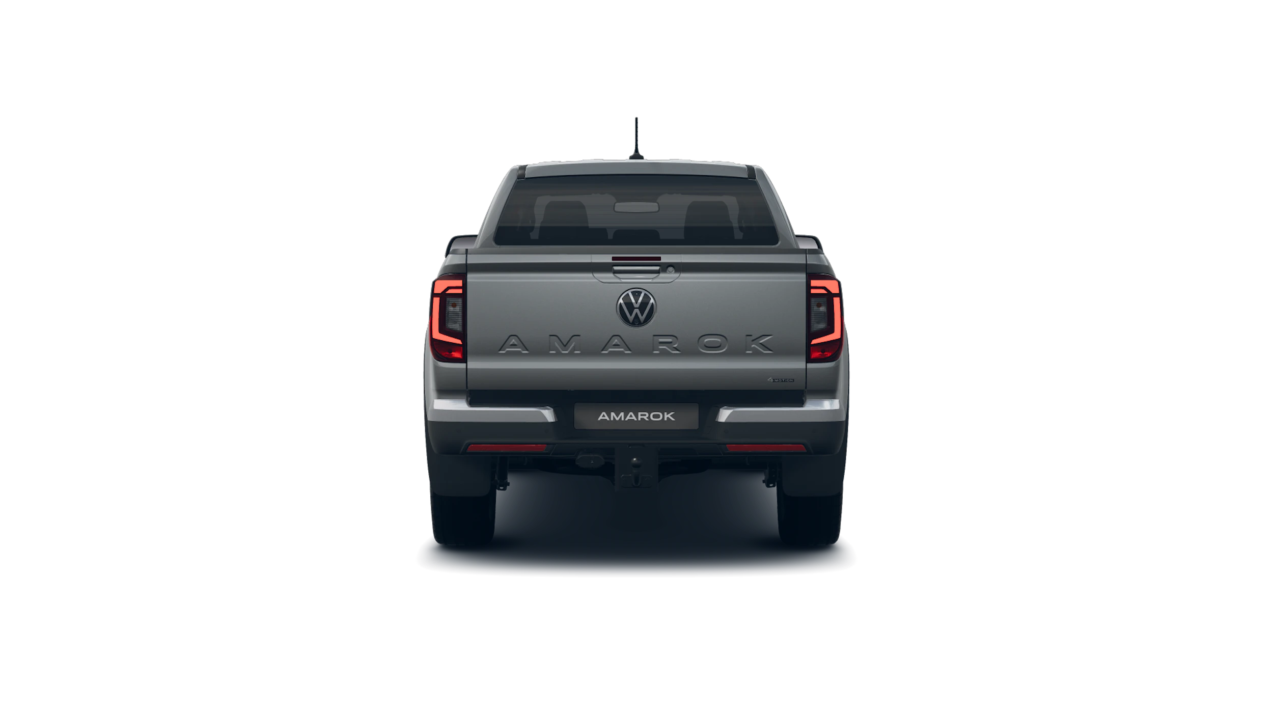 Dark Gray-harmaa metallihohtoväri Volkswagen Amarok 2025 kuva 6.