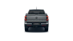 Dark Gray-harmaa metallihohtoväri Volkswagen Amarok 2025 kuva 6.