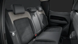 Dark Gray-harmaa metallihohtoväri Volkswagen Amarok 2025 kuva 13.