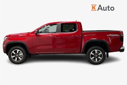 met. punainen Volkswagen Amarok 2025 kuva 5.