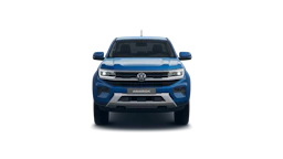 Bright Blue Metallic-tummansininen metallihohtoväri Volkswagen Amarok 2025 kuva 2.