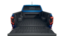 Bright Blue Metallic-tummansininen metallihohtoväri Volkswagen Amarok 2025 kuva 14.