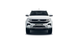 Clear White -valkoinen normaaliväri Volkswagen Amarok 2025 kuva 2.