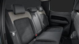 Clear White -valkoinen normaaliväri Volkswagen Amarok 2025 kuva 13.