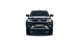 Midnight Black-musta metalliväri Volkswagen Amarok 2025 kuva 2.