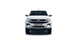 Clear White -valkoinen normaaliväri Volkswagen Amarok 2025 kuva 2.