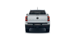 Clear White -valkoinen normaaliväri Volkswagen Amarok 2025 kuva 6.