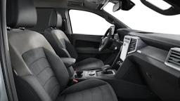 Clear White -valkoinen normaaliväri Volkswagen Amarok 2025 kuva 11.