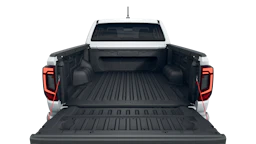 Clear White -valkoinen normaaliväri Volkswagen Amarok 2025 kuva 14.