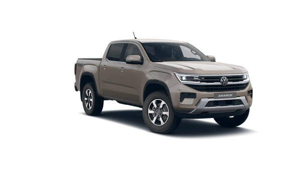Volkswagen Amarok DC Style 3,0 V6 TDI 177kW Autom, 4MOTION, ilman takaistuimia