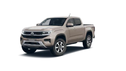 Bright Beige-beige metallihohtoväri Volkswagen Amarok 2025 kuva 3.