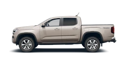 Bright Beige-beige metallihohtoväri Volkswagen Amarok 2025 kuva 4.