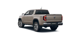 Bright Beige-beige metallihohtoväri Volkswagen Amarok 2025 kuva 5.