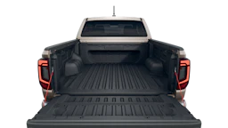 Bright Beige-beige metallihohtoväri Volkswagen Amarok 2025 kuva 14.