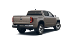 Bright Beige-beige metallihohtoväri Volkswagen Amarok 2025 kuva 7.