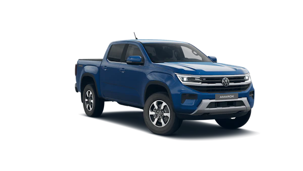 Volkswagen Amarok DC Style 3,0 V6 TDI 177kW Autom, 4MOTION, ilman takaistuimia