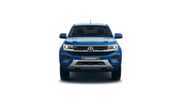 Bright Blue Metallic-tummansininen metallihohtoväri Volkswagen Amarok 2025 kuva 2.