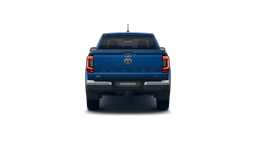 Bright Blue Metallic-tummansininen metallihohtoväri Volkswagen Amarok 2025 kuva 6.
