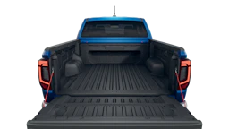 Bright Blue Metallic-tummansininen metallihohtoväri Volkswagen Amarok 2025 kuva 14.