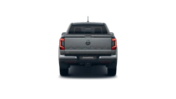 Dark Gray-harmaa metallihohtoväri Volkswagen Amarok 2025 kuva 6.