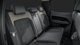 Dark Gray-harmaa metallihohtoväri Volkswagen Amarok 2025 kuva 13.