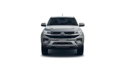 Dark Gray-harmaa metallihohtoväri Volkswagen Amarok 2025 kuva 2.