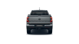 Dark Gray-harmaa metallihohtoväri Volkswagen Amarok 2025 kuva 6.