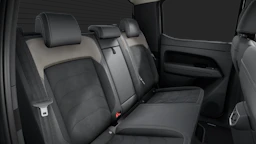Dark Gray-harmaa metallihohtoväri Volkswagen Amarok 2025 kuva 13.