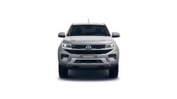 Medium Silver-hopea metallihohtoväri Volkswagen Amarok 2025 kuva 2.